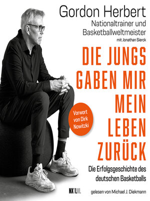 cover image of Die Jungs gaben mir mein Leben zurück